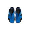 Nike Sandali Sunray Protect 2 per Bambini Blu Nero 943826-403