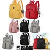Multi-pocket Large Capacity Waterproof Women Backpack For Travel And School Use