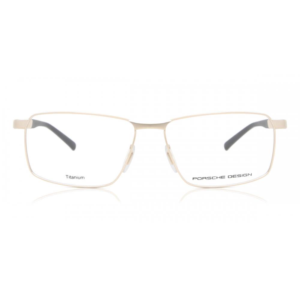 

PorsChe Design P8337 C Men Eyeglasses Gold/56-15-140