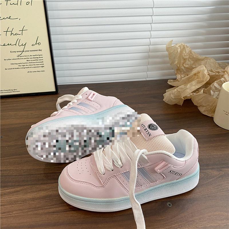 Herrenschuhe Brotchuhe Trend 2 Winter Retro Neu Streetstyle Vielseitig Weiße Schuhe Freizeit Board Schuhe