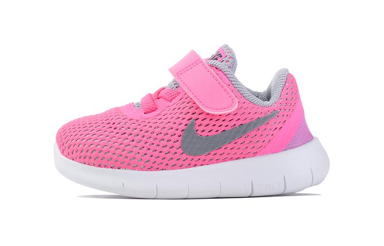 

Nike Free RN Toddler Shoes Baby 834042-600 25