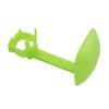 25mm Pipe Chicken Duck Goose Hanging Drinking Cups Quail Birds Poultry Drinking Fountain Poultry Feeding Devices Green 2Pcs