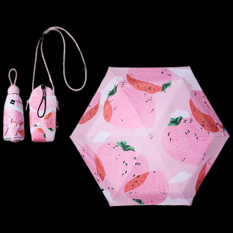 Beneunder Wild Fruit UV Protection Umbrella