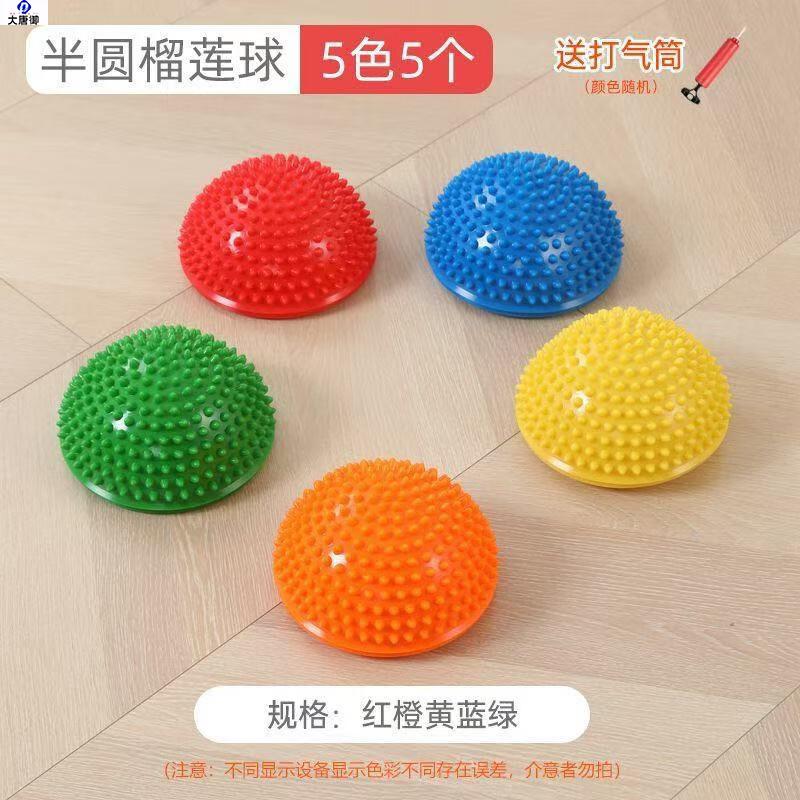 

Дитячий набір сенсорних балансувальних камінців