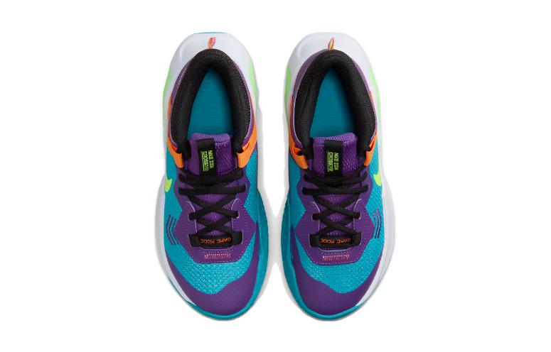 Nike Air Zoom Crossover GS 'Teal Nebula Purple Cosmos' DC5216-301