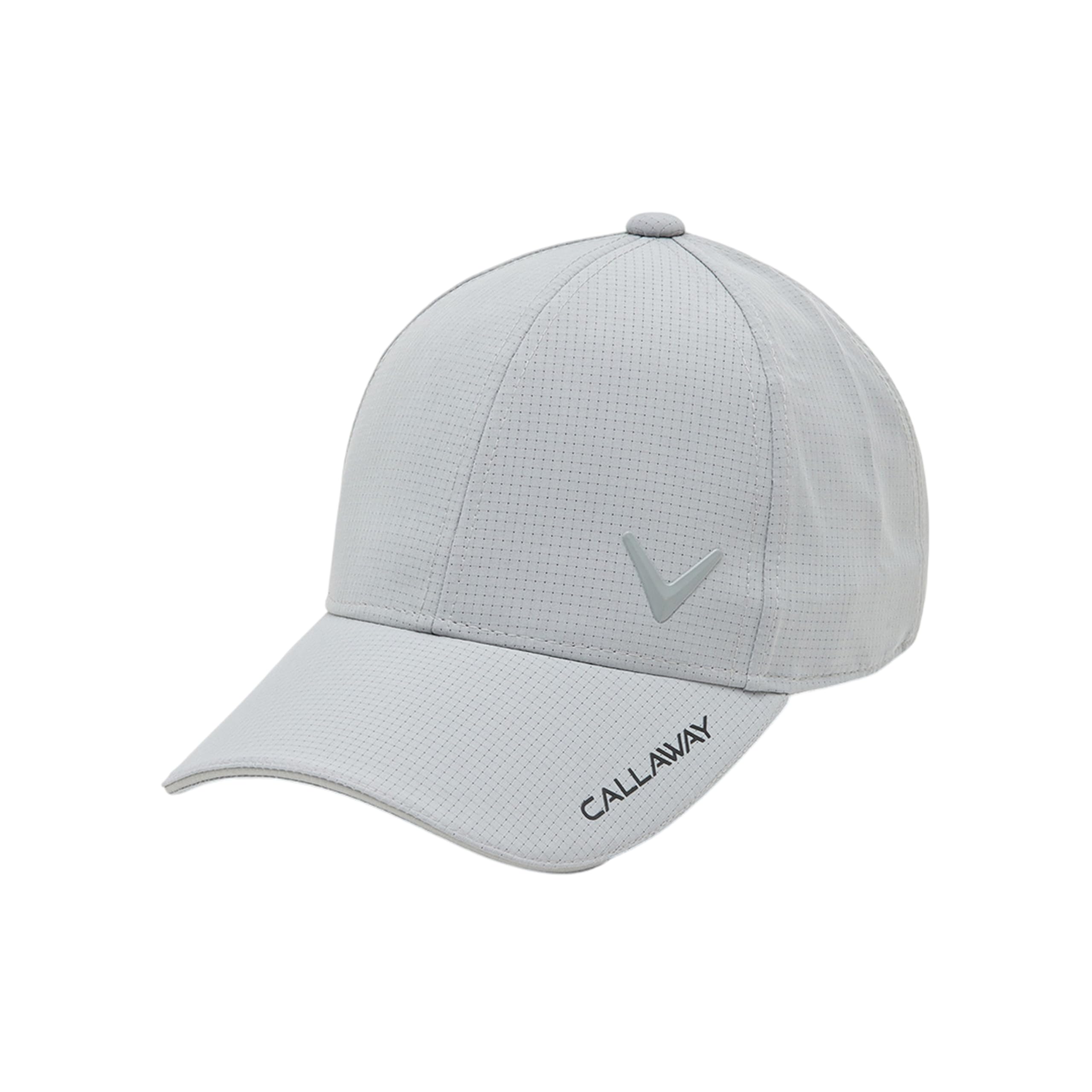 

Cap Hat Golf C25191100 FR [Callaway] Men s (Cooling Touch/Deodorant) / / 1020_Gray