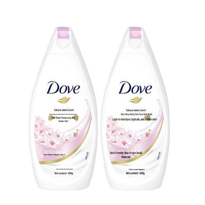 Dove Cherry Blossom Sweet Nourishing Body Wash