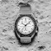 Вживаний Omega Swatch Moonswatch 1965 Speedmaster Omega Swatch Speedmaster NASA