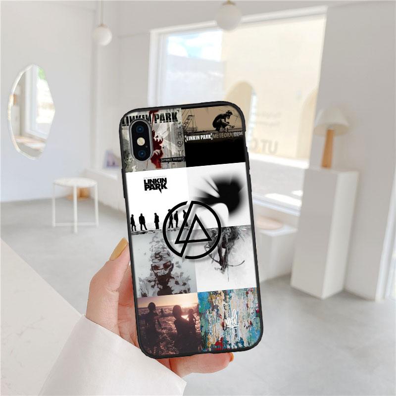 L-Linkins Art P-Parks Case for Samsung Galaxy M02 M06 M15 M16 M20 M21 M30 M30S M31 M35 M51 M55 M56 A36 A42 A50 A50S A51 A52