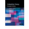 Probability Theory The Logic Of Science Hardcover IND-59