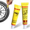 Motorcycle Bike Car Tire Repair Glue Tyre Inner Tube Puncture Repair Tools Auto Motorbike Bicycle Tire Repairing Glue Tool 10ml