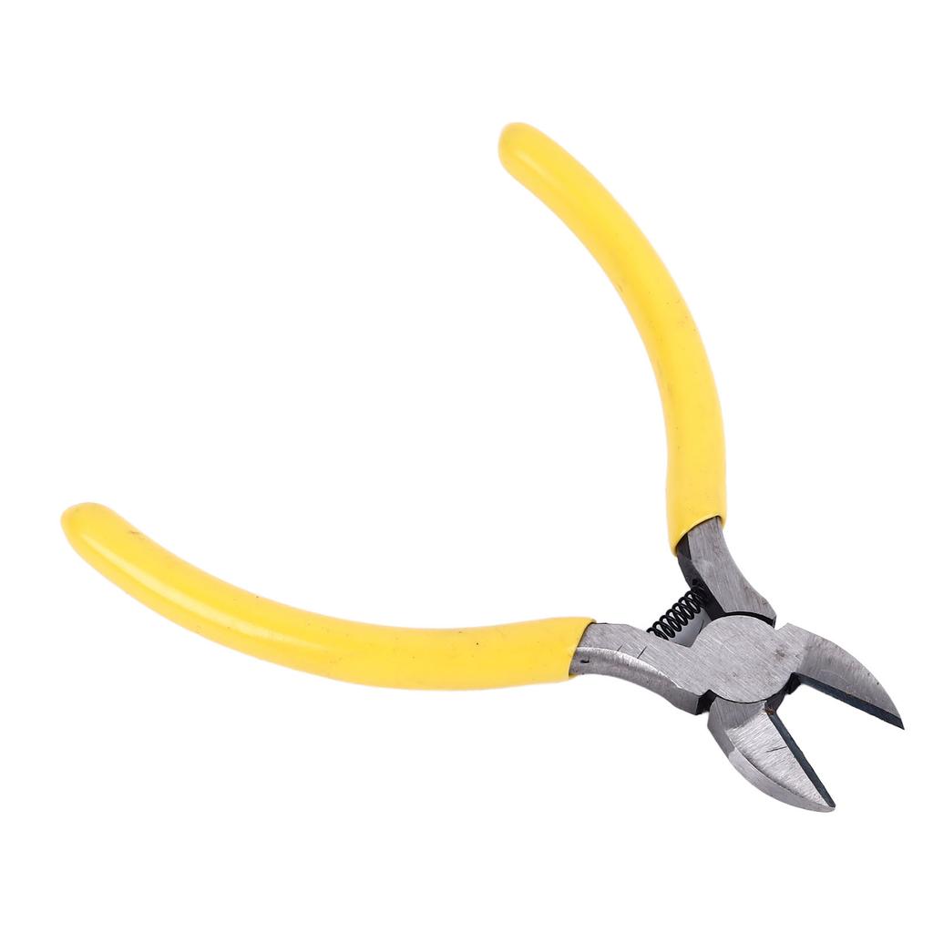 5 Inch Electric Guitar Pliers Steel Head Bass Fret Repair Tool for Stringed Musical Instruments Cutting Pliers