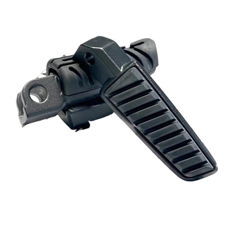 Motorcycle Front Rear Left Right Pedal Foot Rest Pegs Footrest Footpeg For CFMOTO 250-6 250SR MY22 CF250-6 CF250SR CF MOTO SR250