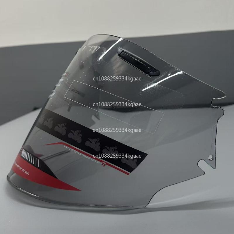 Visiera Per Casco SZ-Ram 3 RAM 4 3 Hermonza Lente Base Fissa Accessori Finitura Presa Superiore e Visiera Casco