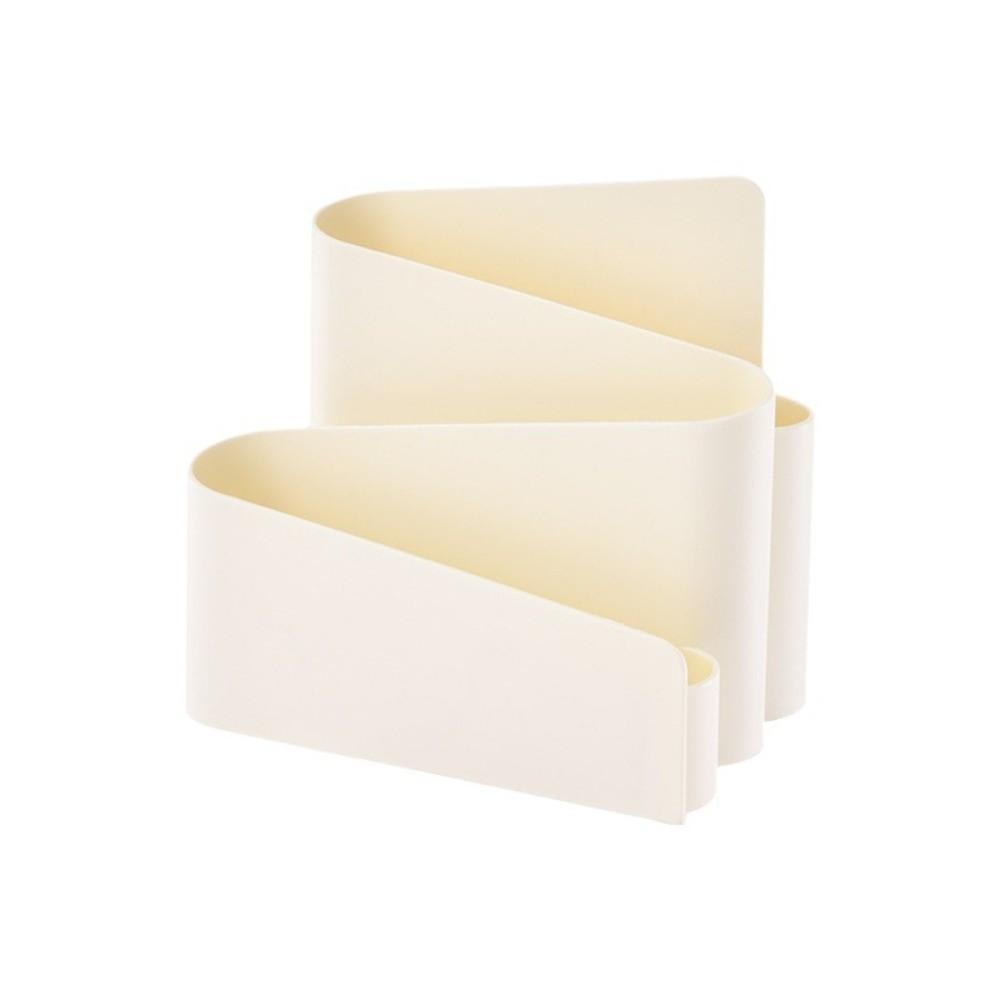 Large Capacity Desktop Pen Holder INS-Style Brush Storage Container Makeup Brush Holder  Household