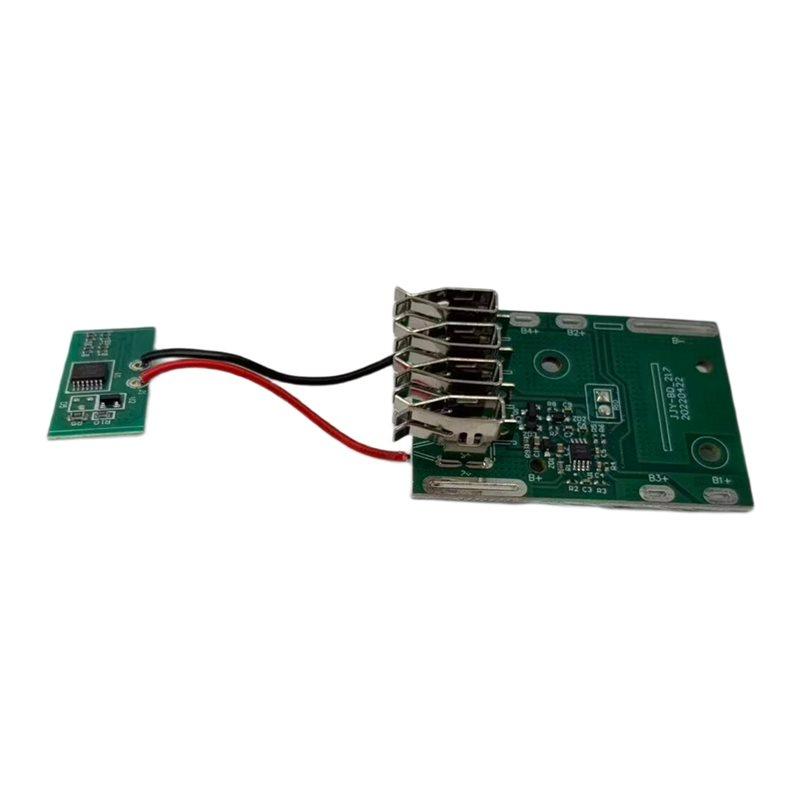 A84X-For Black& Decker 20V 21700 Battery Charging Protection Circuit Board PCB For Li- Lithium Power Tool Batteries