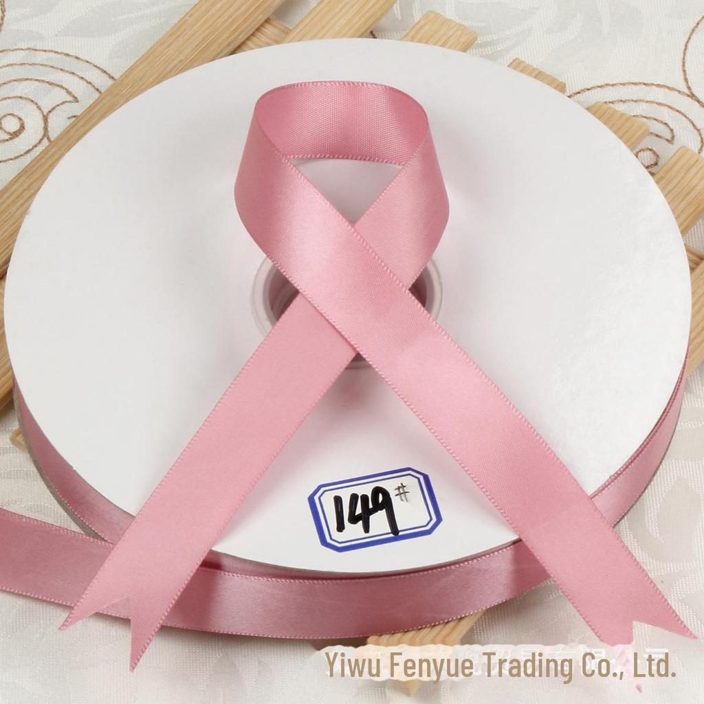 Panglică din Poliester Imprimată de 2 cm pentru Cutii de Cadouri, Artizanat și Accesorii de Păr