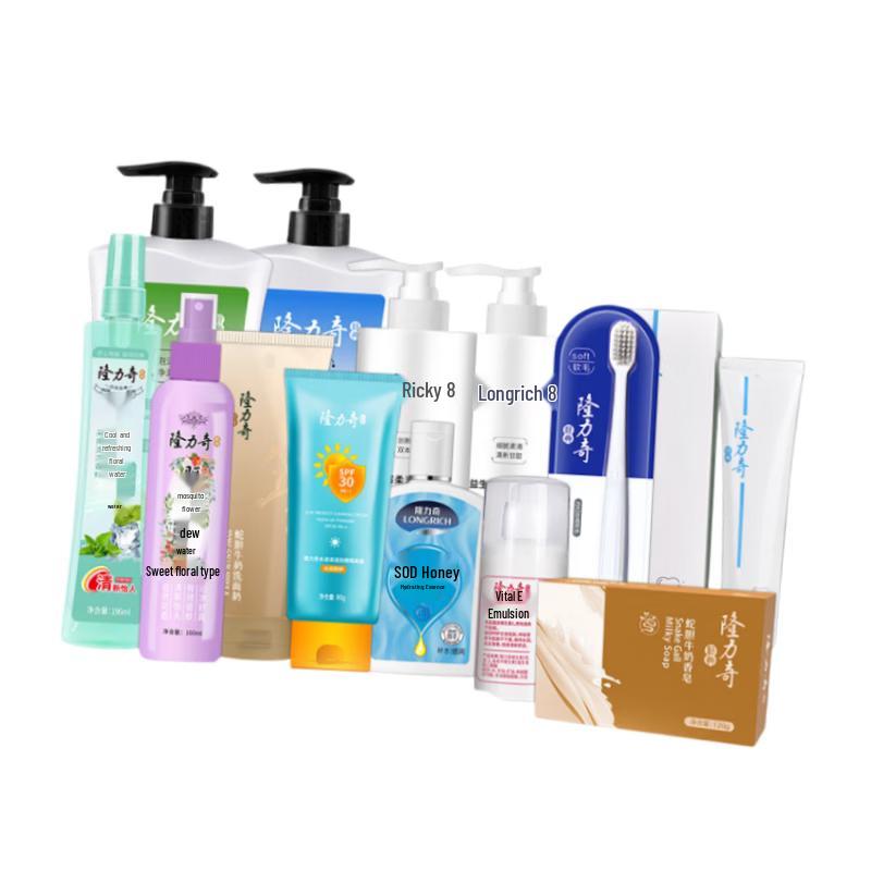 Longrich Personal Care & Toiletry Set