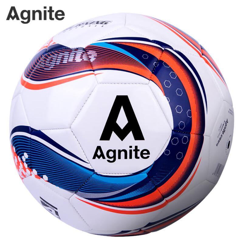 Deli Angnet F1206 PU Machine-Stitched Football