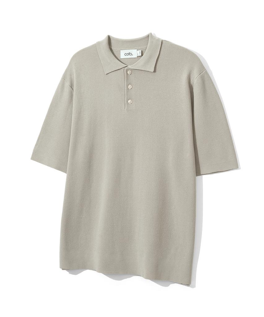 COSTUME O’CLOCK [2Pack] Cool Linen-Like Short Sleeve Knit Cooskt009Kt010
