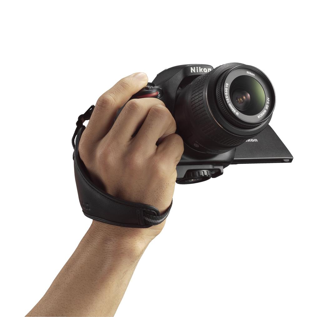 Nikon D5100 Digital SLR Camera with Lens Kit 18-55VR