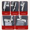 New Kitchen Waterfall Three-mode Multi-function Universal Rotating Extension Faucet Splash-proof Nozzle Sink