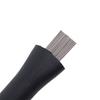 Metal Wire Retractable Sticks Percussion Instruments Percussion Part Drum Brushes Music Cleaning Sticks Brush Musical Cleaner