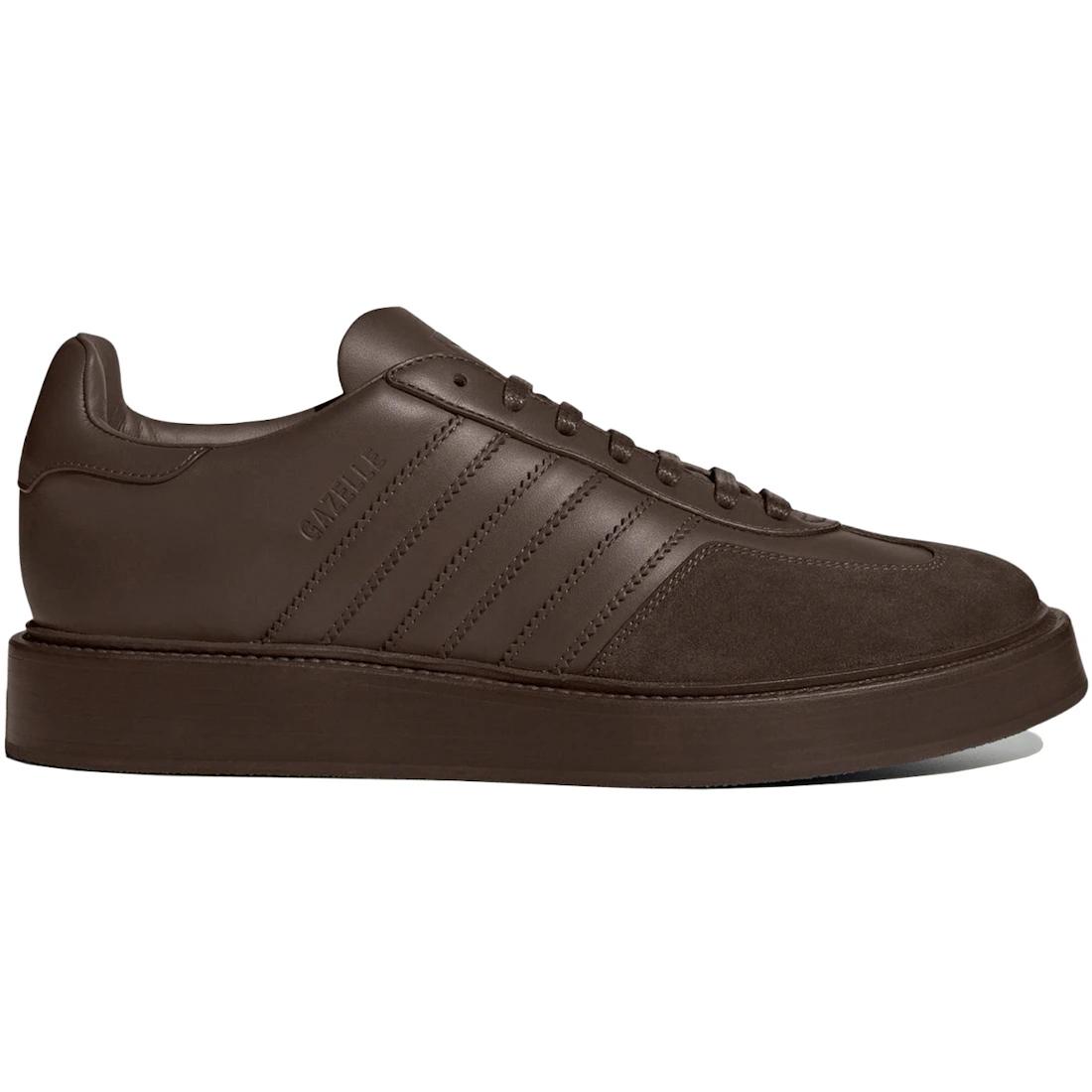 

Кроссовки adidas Gazelle Indoor Коричневые Сделано в Италии(JI3938) 40