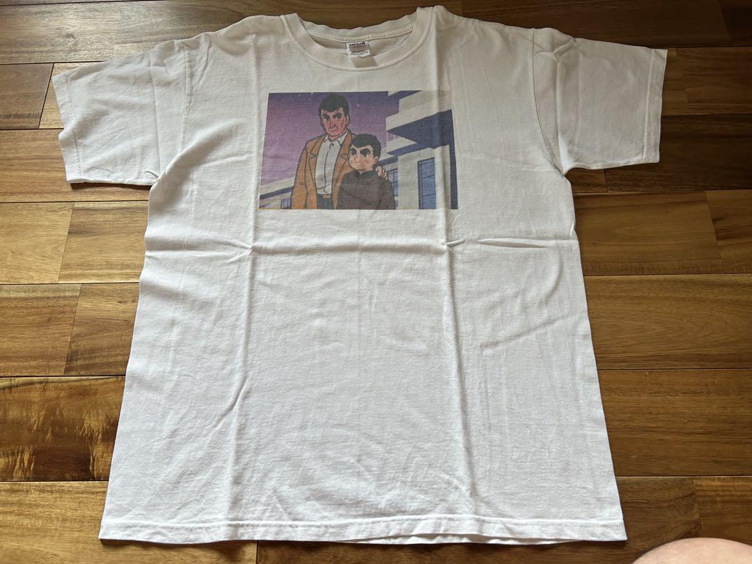 

[Б/У] Винтажная футболка Star of the Giants 00-х