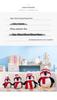 Penguin Plush Toy - Cute Winter Scarf Doll Gift for Kids