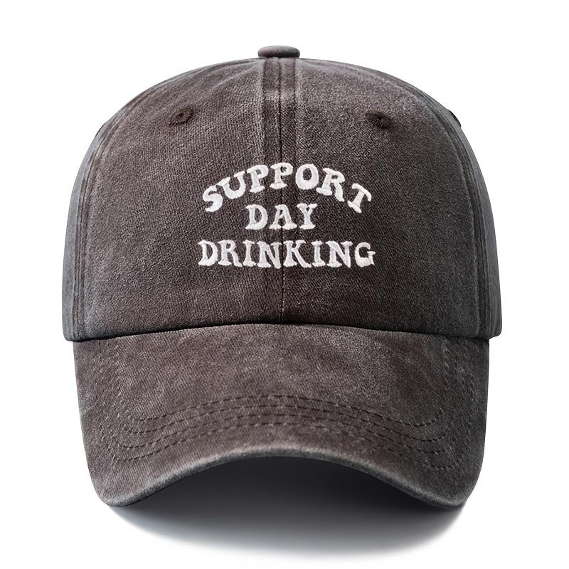 pc Fashion Versatile Style Unisex Embroidered Letter Baseball CapsOutdoor Vacation Travel Camping Casual Style Duckbill Caps Adjustable