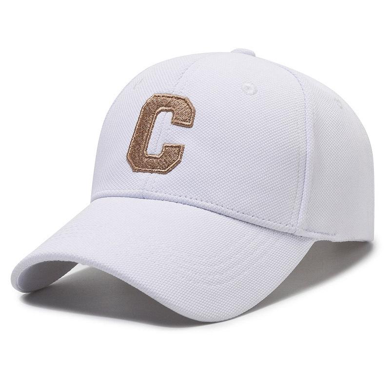 Pineapple Cloth Baseball Cap Trendy Couple Men And Women Embroidered Letter Baseball Cap Casual Sunshade Outdoor Cap Adjustable