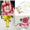 10/20PCS Vintage Bells Charms Cherry Blossom Iron Bells Janpanese Hollow Bells Pendant for DIY Craft Keychain Hanging