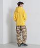 Exclusive SWEAT PULL OVER PARKA M 060 Yellow [AVIREX] WEB&DEPOT A-STAR Men's 783-4931005