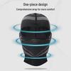 Cross-Border Cycling Face Mask: Windproof, Breathable Headgear for Autumn/Winter Outdoor Sports, Mountaineering, Skiing, Motorcycling