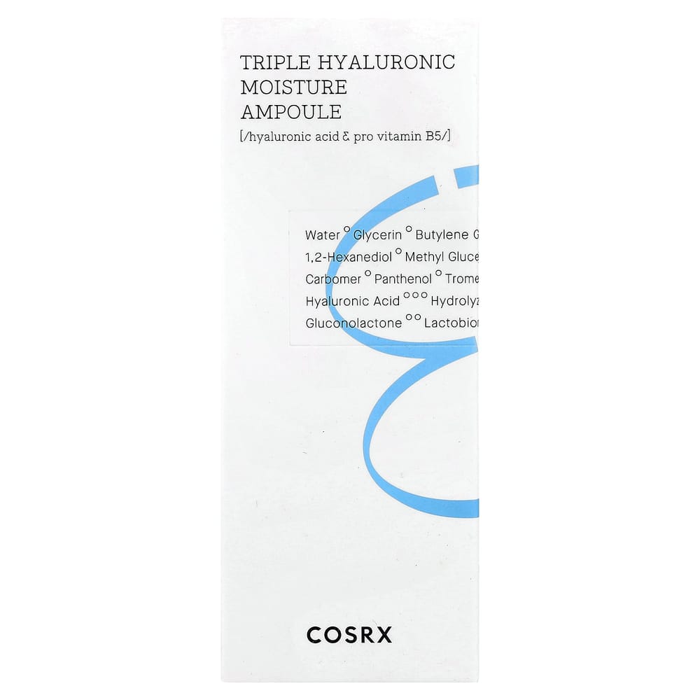COSRX Hydrium Triple Hyaluronic Moisture Ampoule 40ml (1.35 fl oz)