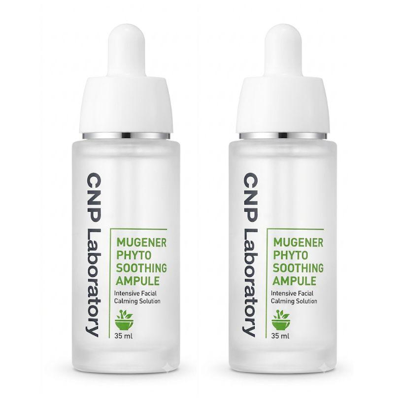 CNP Laboratory Mugener Phyto Soothing Ampule 35ml + 35ml