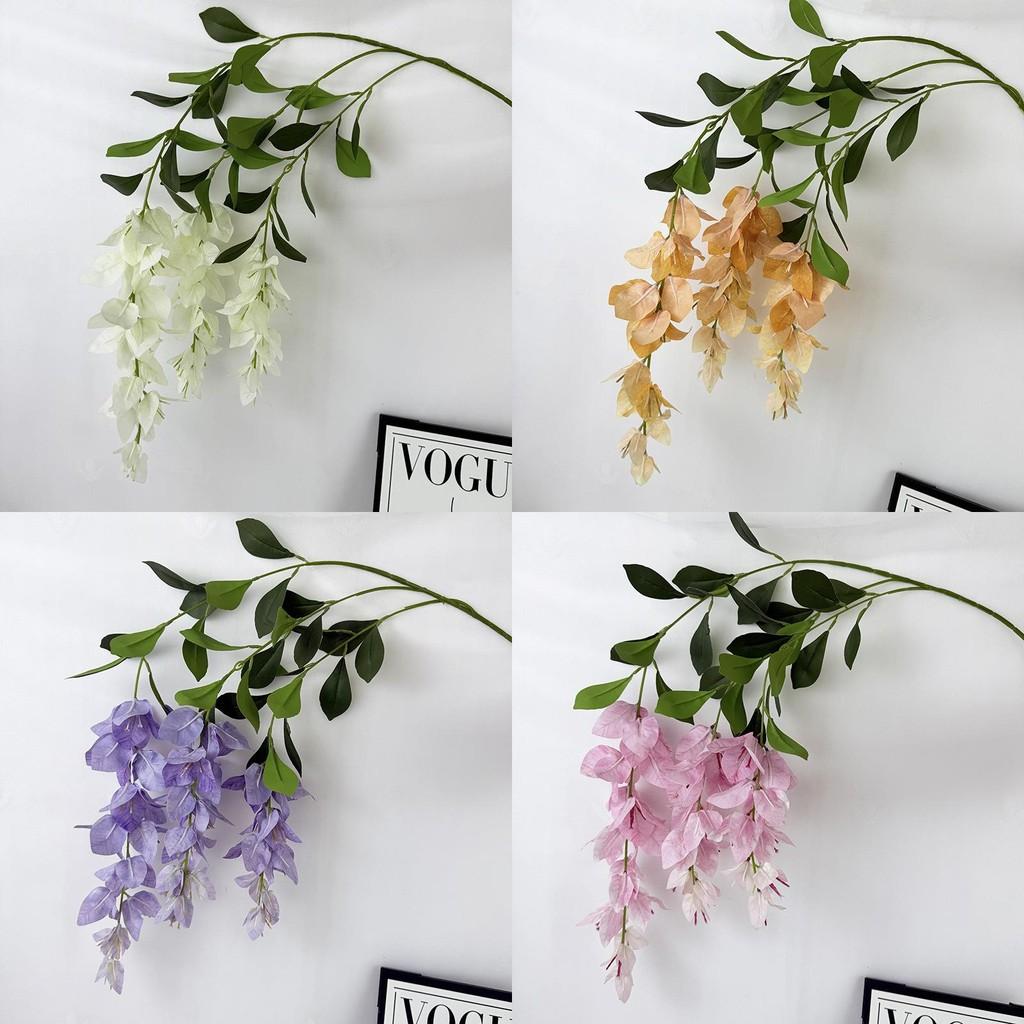 Bougainvillea Artificial Flowers For Home And Garden Party Wedding Decor