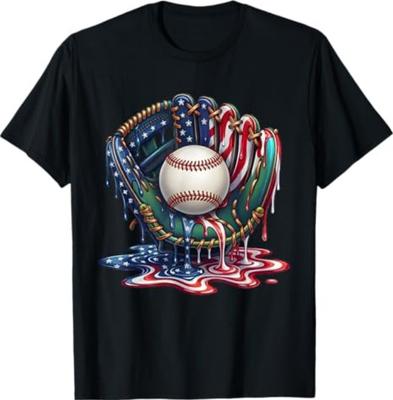 Baseball Life Style 101 Apparel Youth Drip Baseball Tshirt