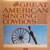 LP Record REX ALLEN GENE AUTRY EDDIE DEAN   The Great American Singing Cowboys HSU5026 London Records 1976 UK CountryFolk Used