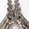 Medium-Long Exhaust Manifold for AMG M113K Engine: Fits BENZ SL55, CLS55, E55