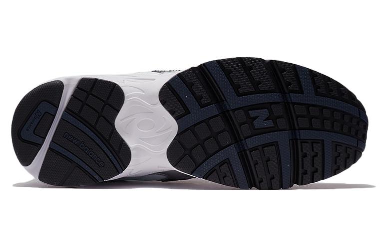 New Balance 725 Argento Metallico Bianco ML725B