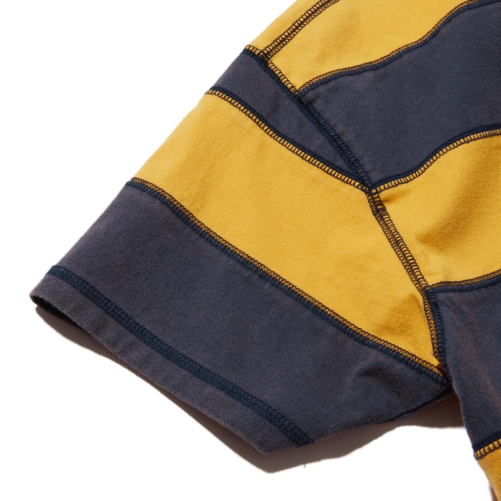 PENFIELD Mtn Div Rugby T-Shirt Yellow_Fr2Kt26U