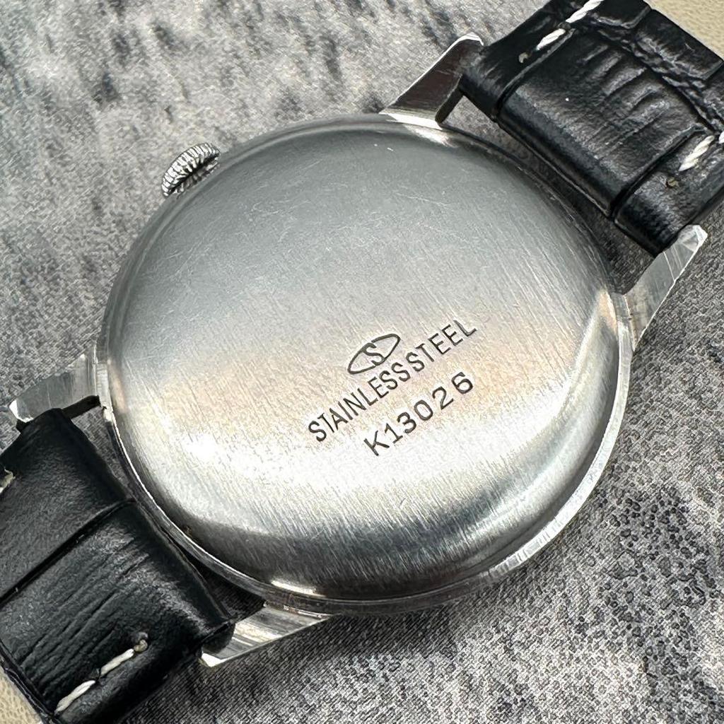 Used 1950s ORIENT STAR DYNAMIC Manual Winding Watch
