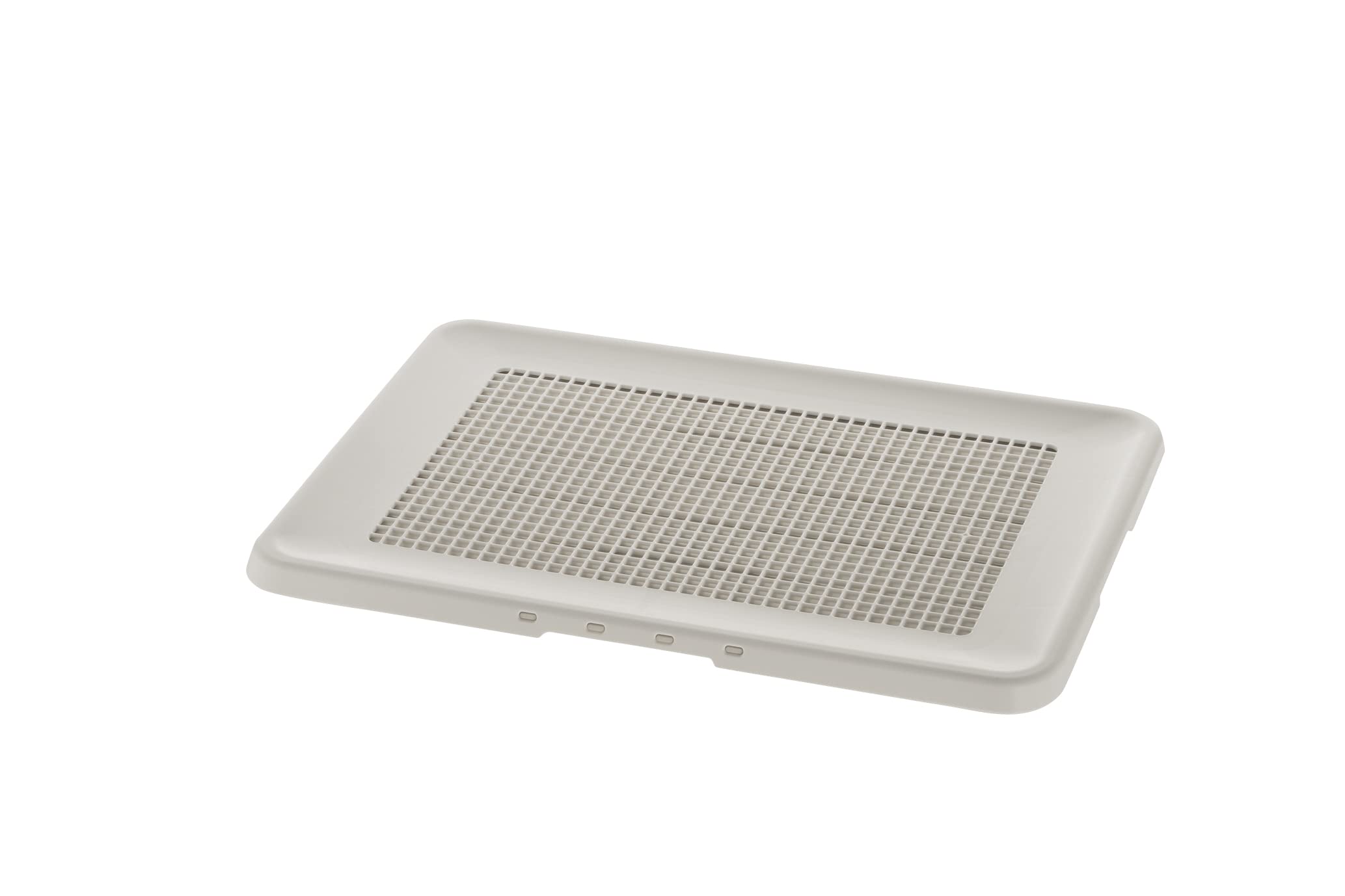 

Richell Ecole Easy to Clean плоский лоток обычный серый