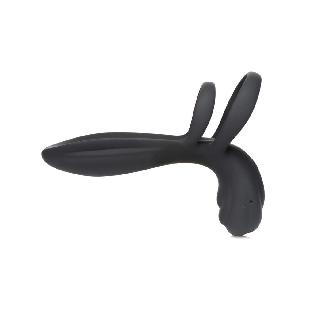 XR Brands - Silicone Vibrating Penis with Remote Control