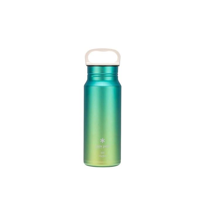Snow Peak Aurora Bottle 600 Ocean TW-600RE-OC (600 ml)
