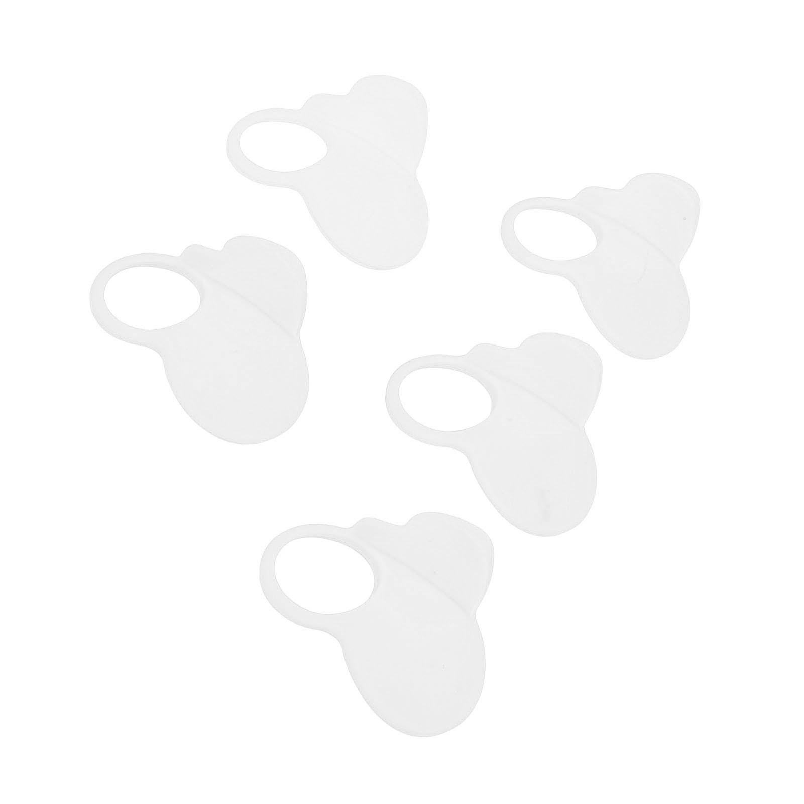 

5PCS Baseball Thumb Guard Silicone Batters Batting Grip Hitter Training Aid for Baseball Softball Accessories