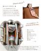 Scarf Handle 2WAY Shoulder Bag Tote Bag [Pragma] (Black)