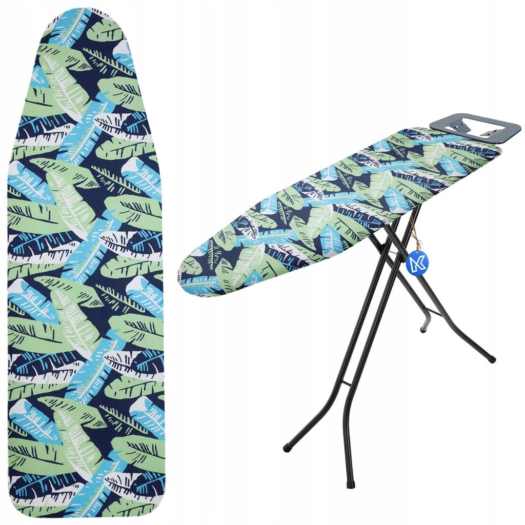 KADAX Pokrowiec Na Deskę Do Prasowania Podkład Naciągany